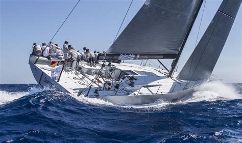 maxi yacht rolex cup news